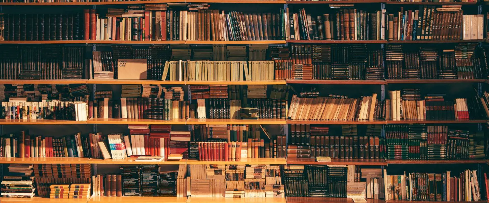 Library image