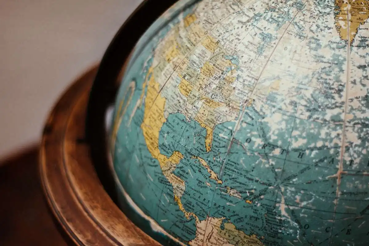 Globe image