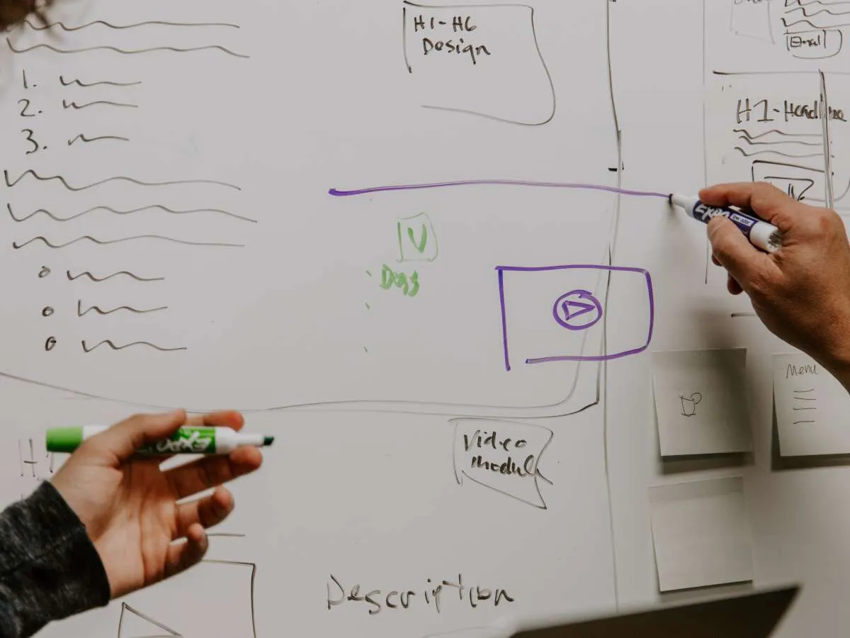 Partnership work image