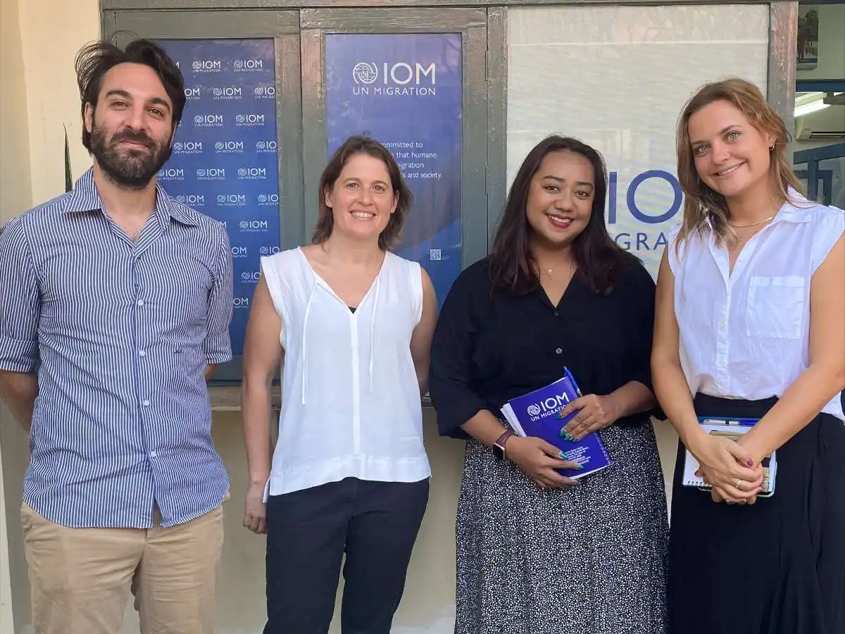 Timor Leste group image