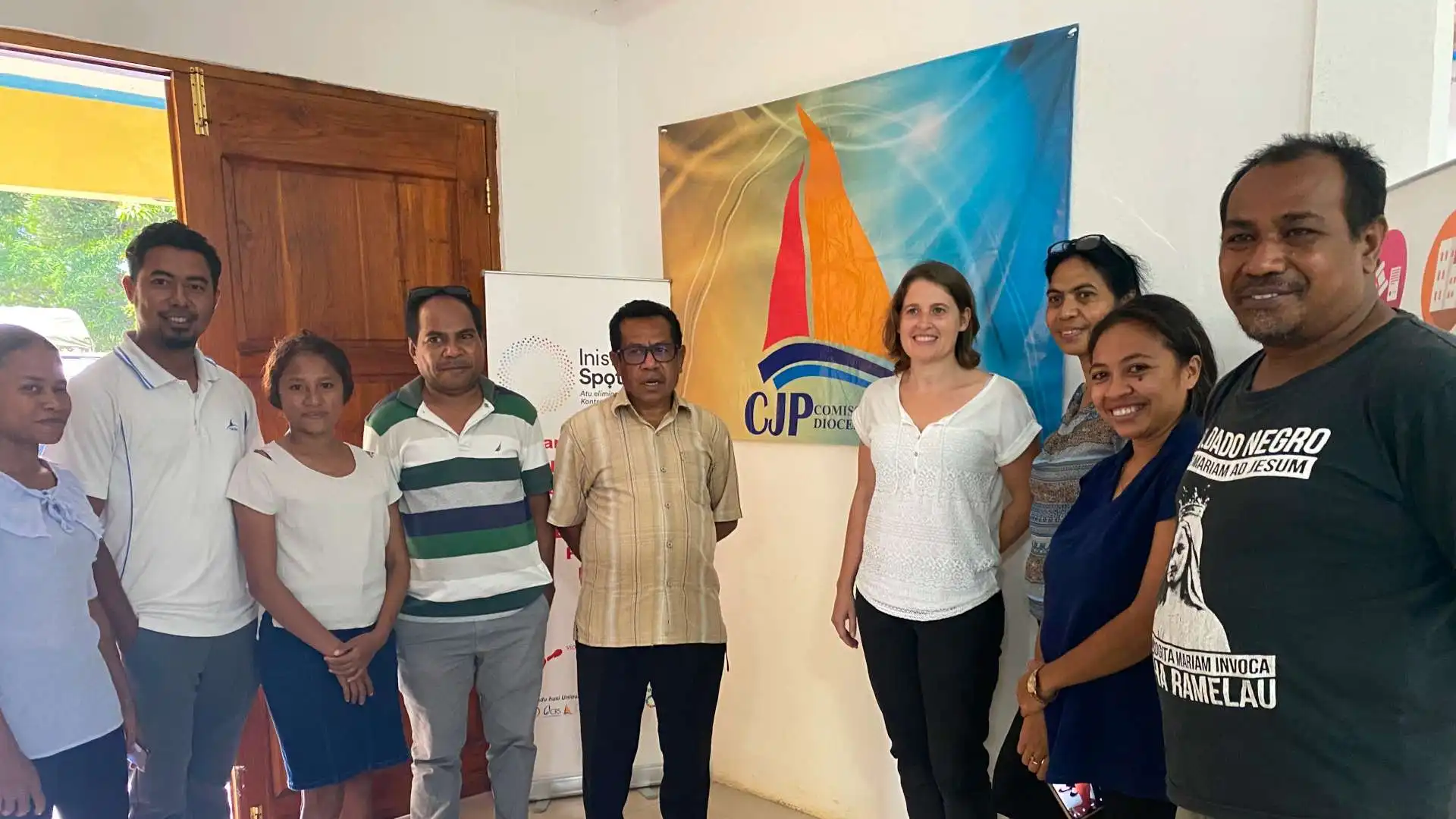 Timor Leste Header image