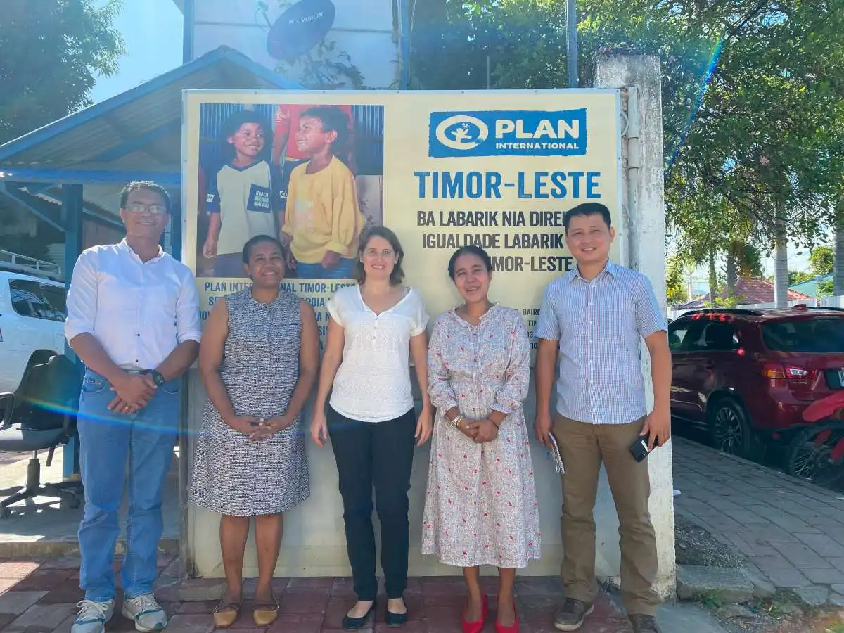 Timor Leste featured image