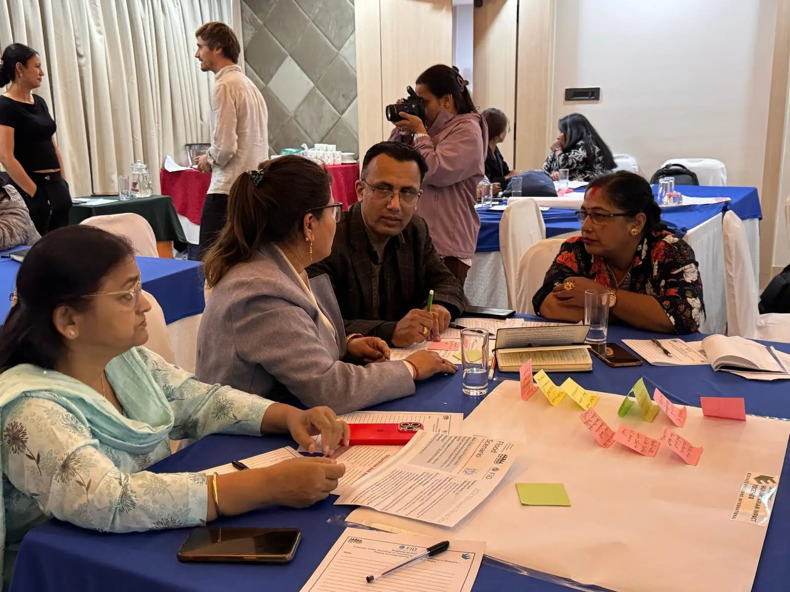 CHT Workshop Image