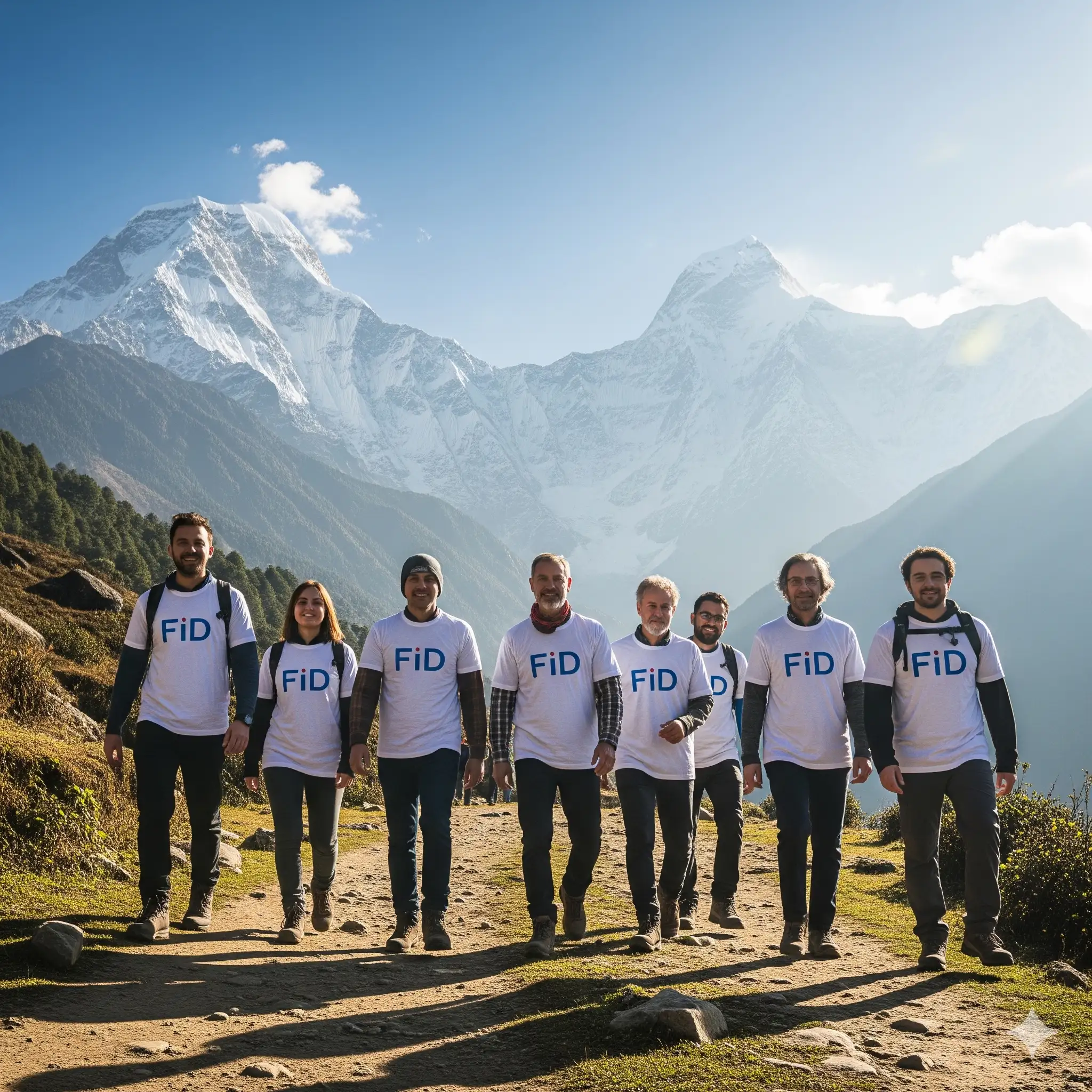Freedom Hiker Nepal image