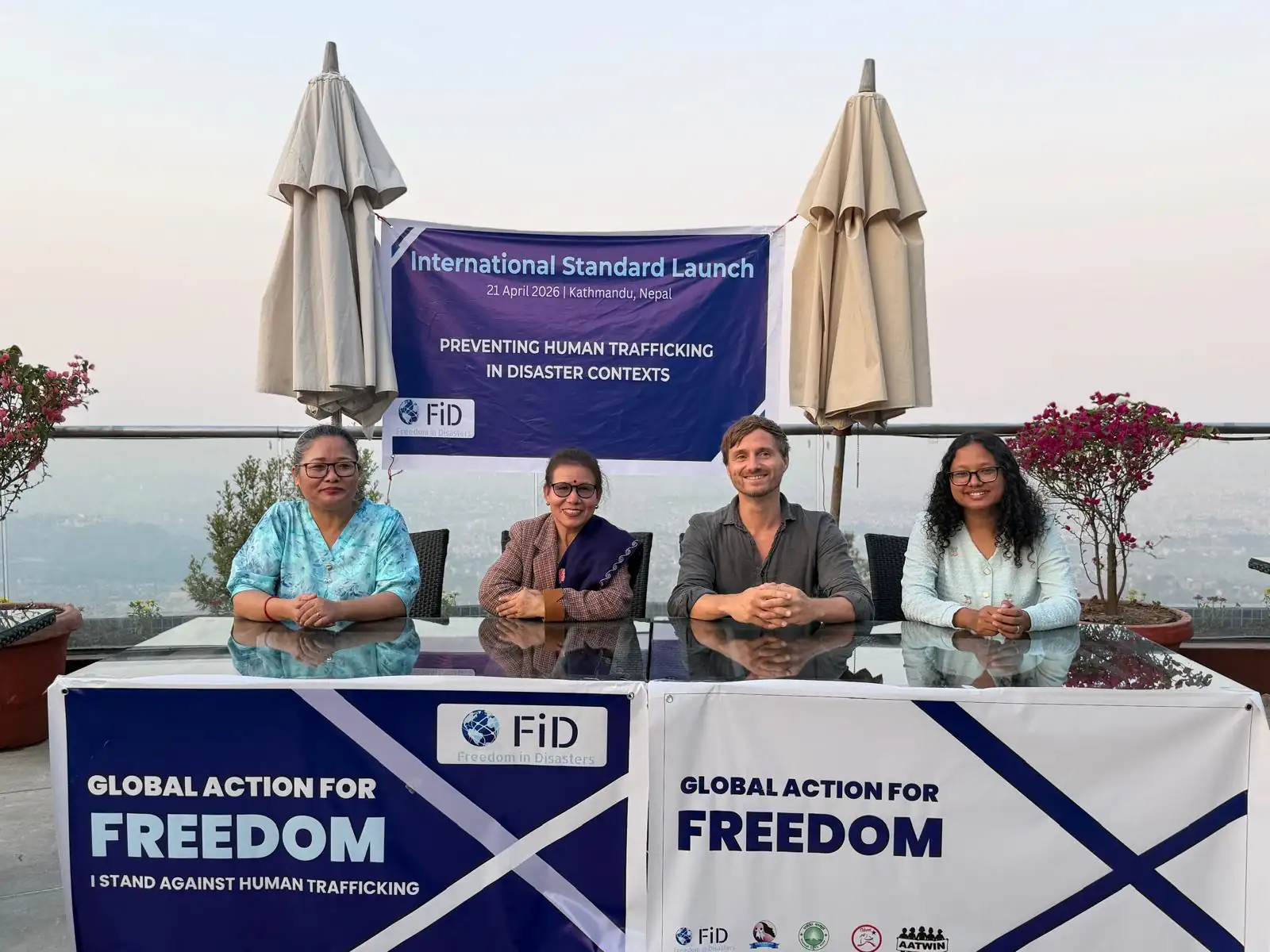 International Standard Launch Event Nepal Image