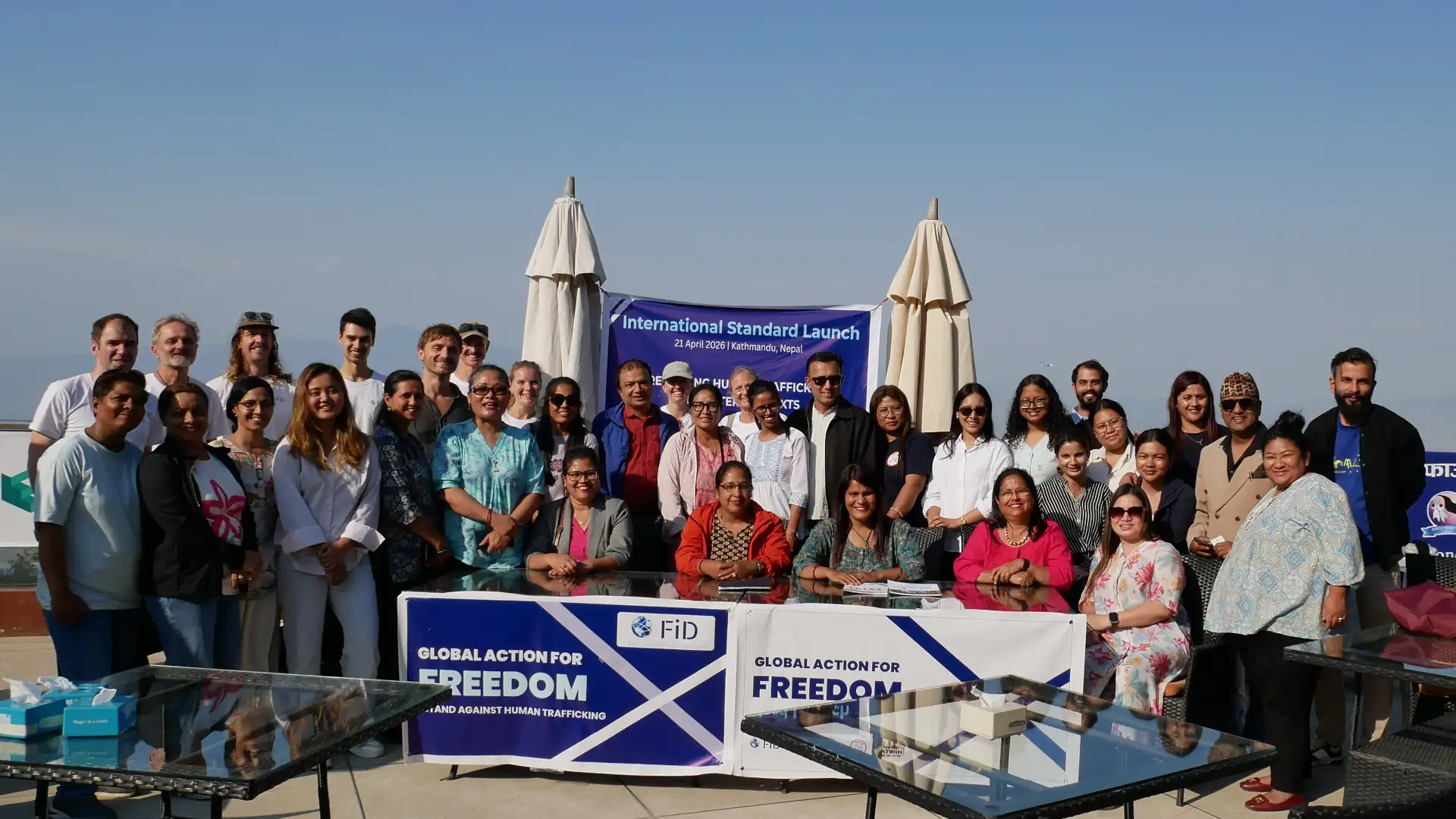 International Standard Launch Panel Image