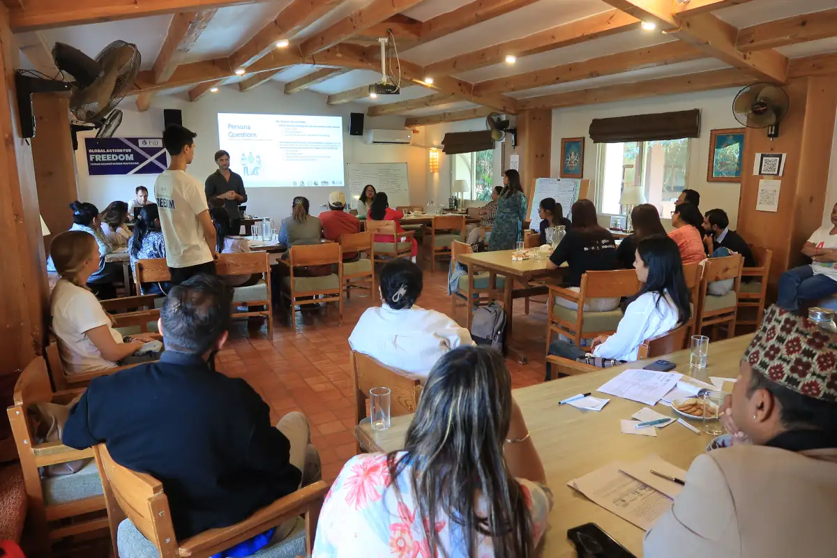 International Standard Workshop Nepal Image