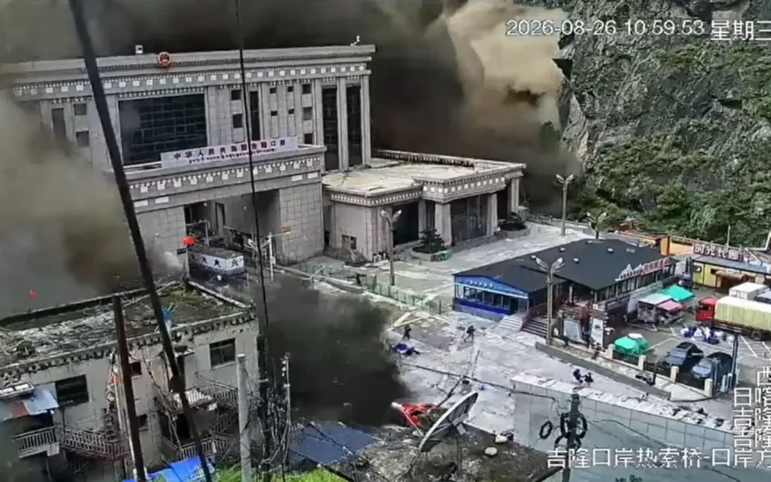 2026 Nepal Debris Avalanche and Flash Flood: Protect, Prevent, Rebuild